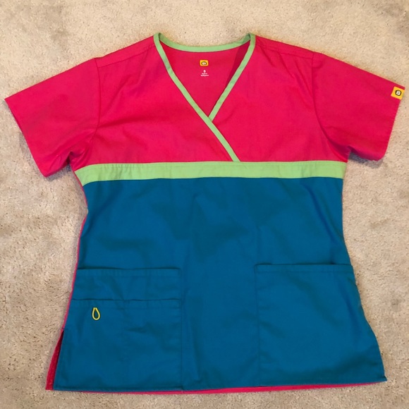 Wonderwink Scrub Set - Picture 3 of 6